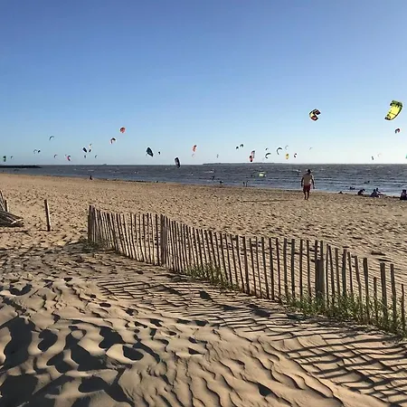 Maison De Plage Châtelaillon-Plage Buitenkant foto
