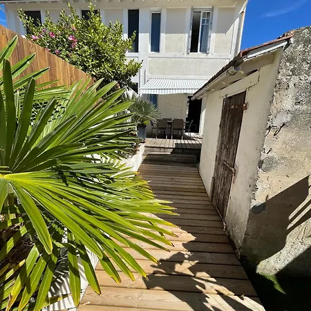 Maison De Plage Châtelaillon-Plage Buitenkant foto