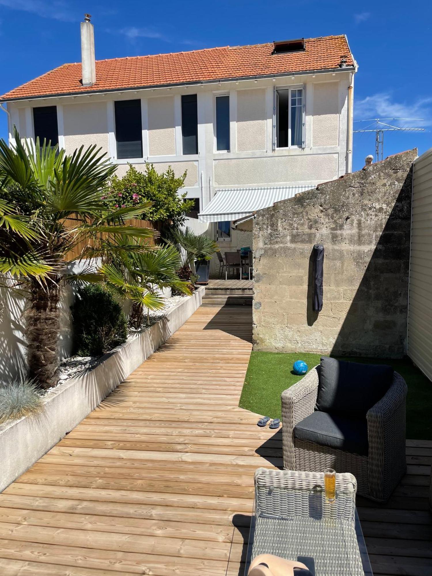 Maison De Hébergement de vacances
