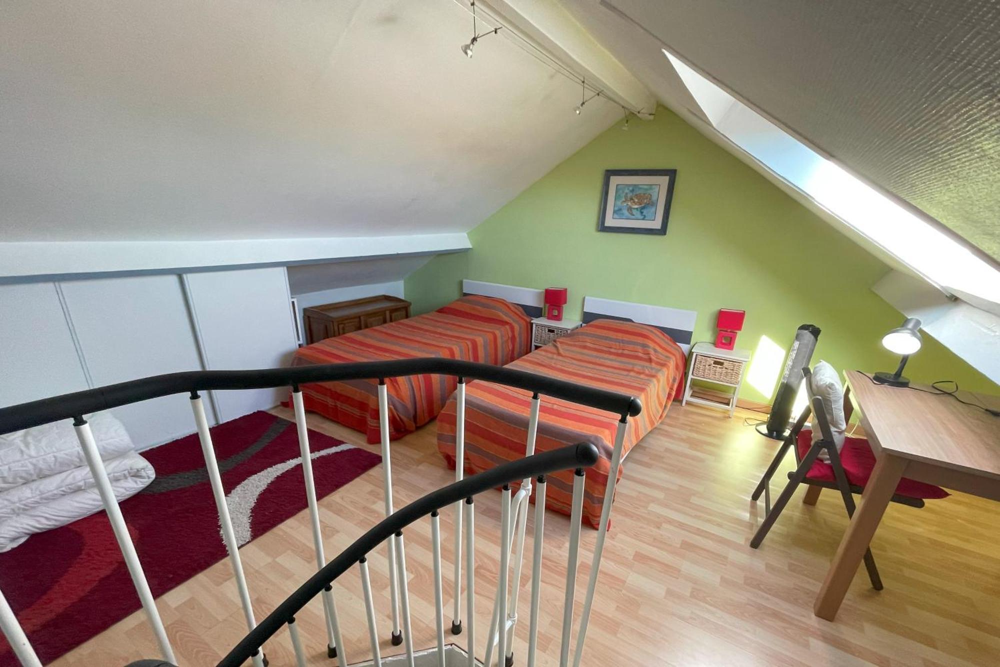 Hébergement de vacances Maison De